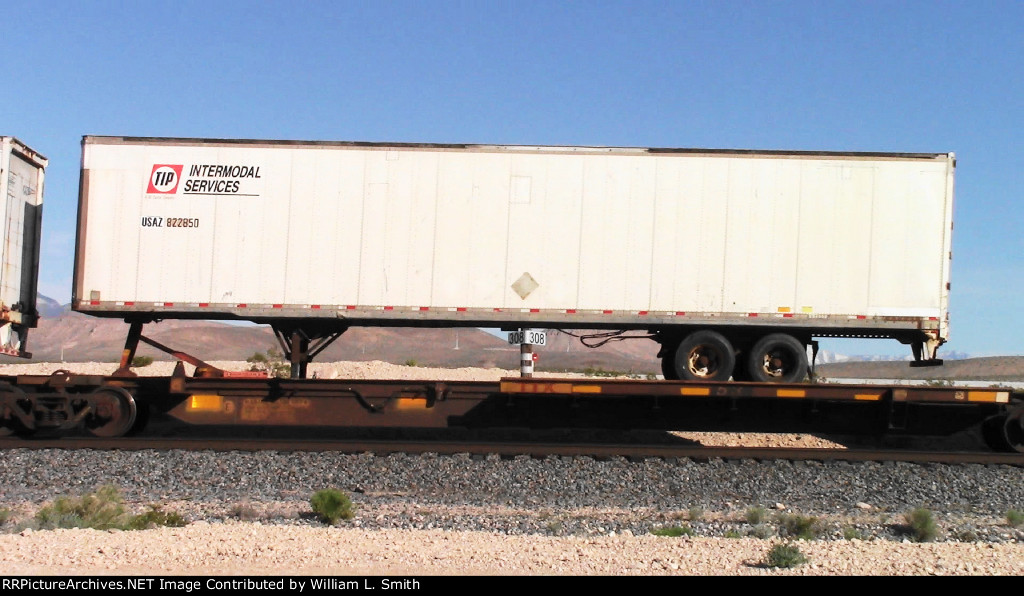 WB Intermodal Frt at Erie NV -65